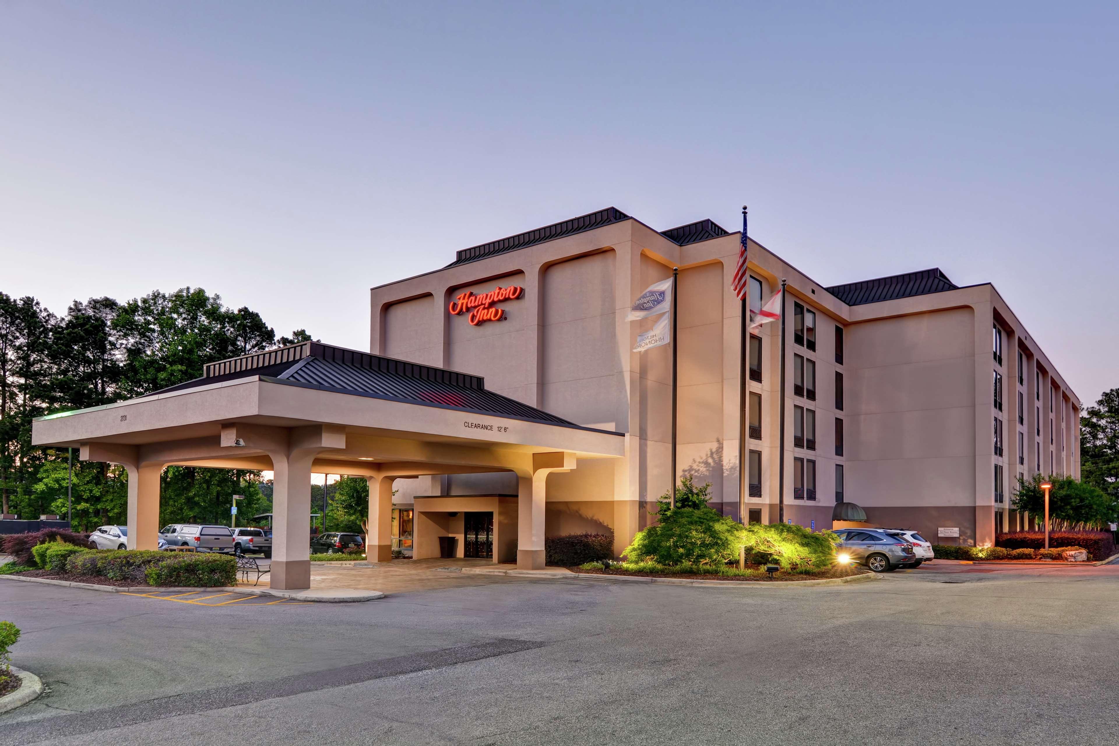 Hampton Inn Birmingham/Mountain Brook Exterior foto