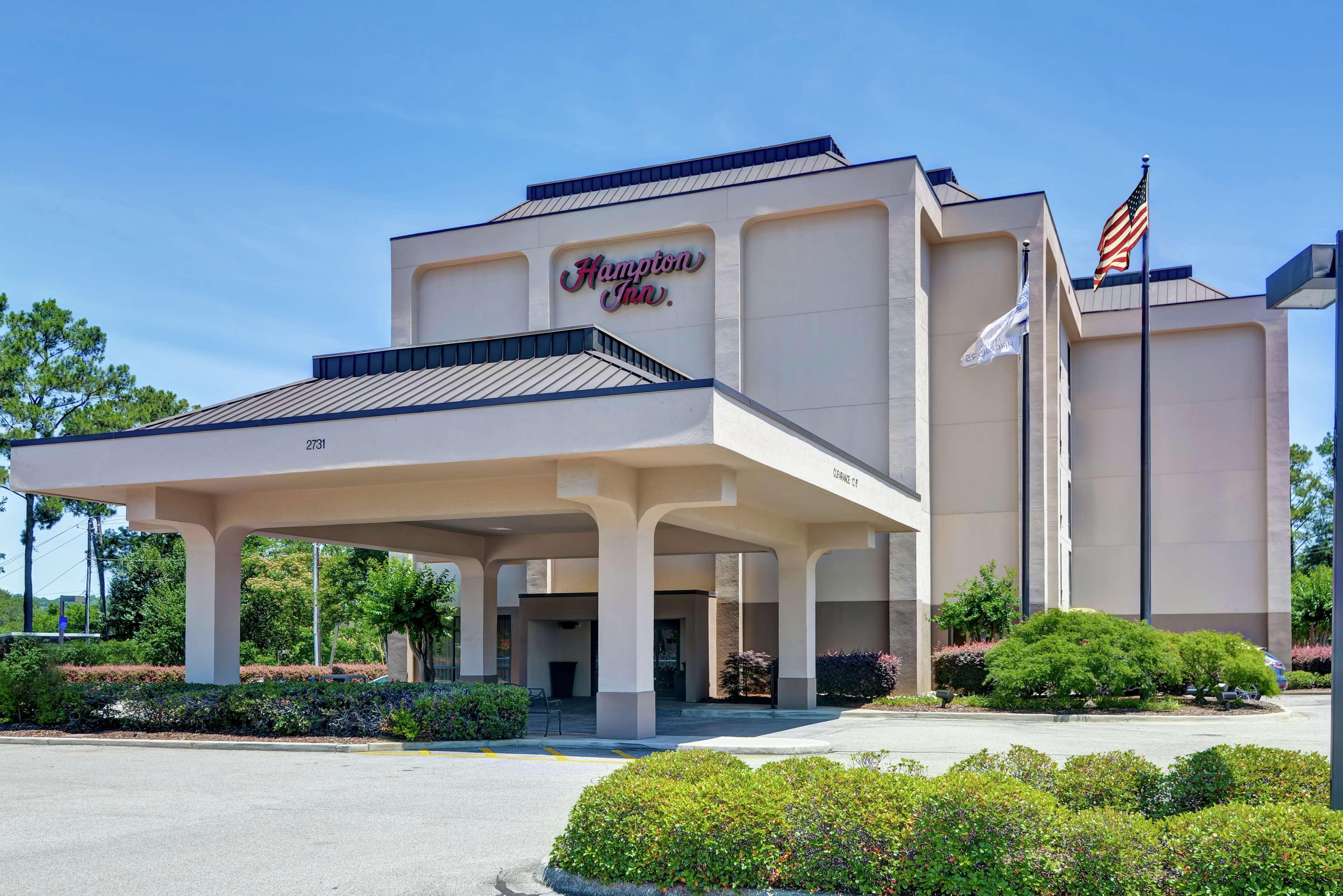 Hampton Inn Birmingham/Mountain Brook Exterior foto