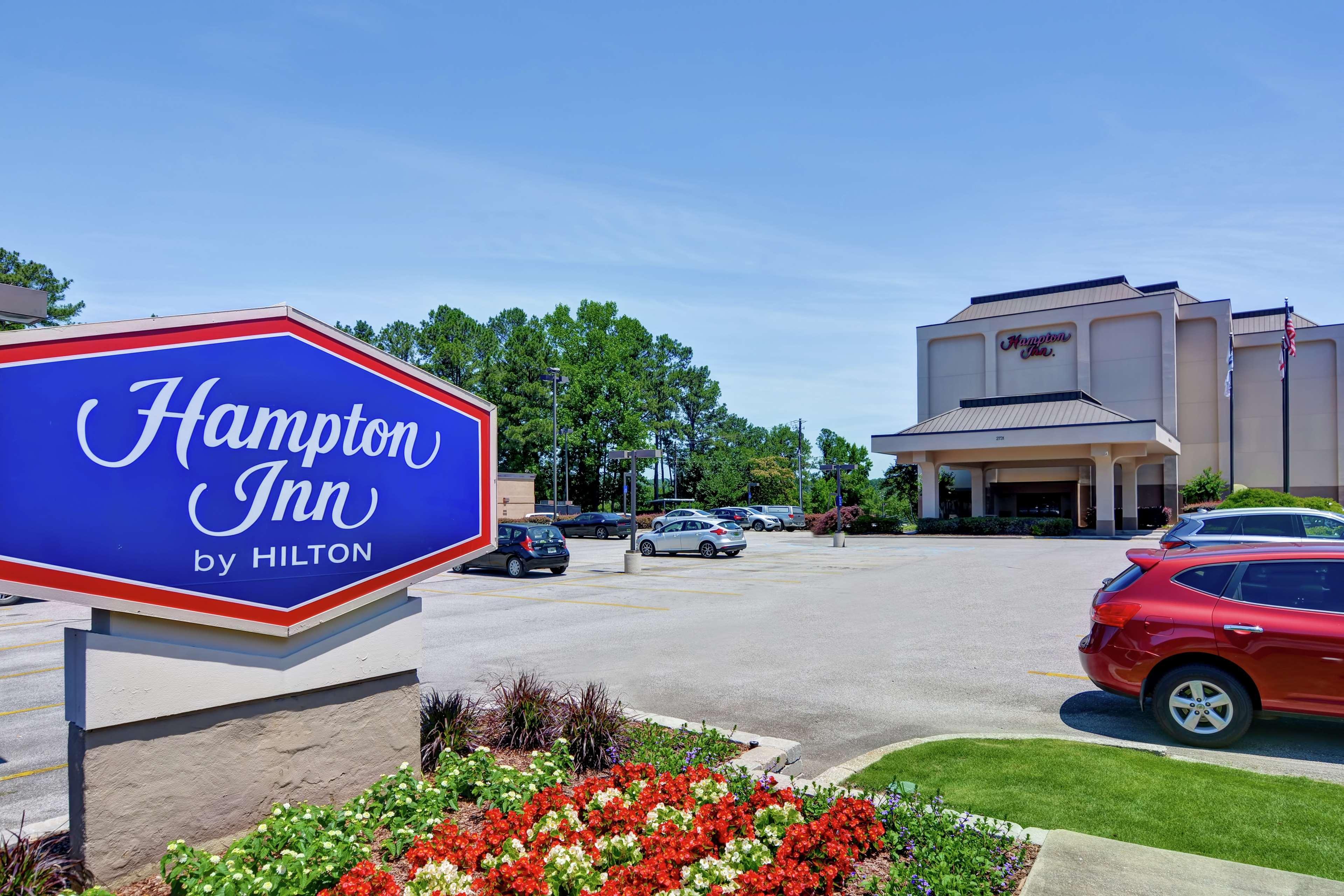 Hampton Inn Birmingham/Mountain Brook Exterior foto