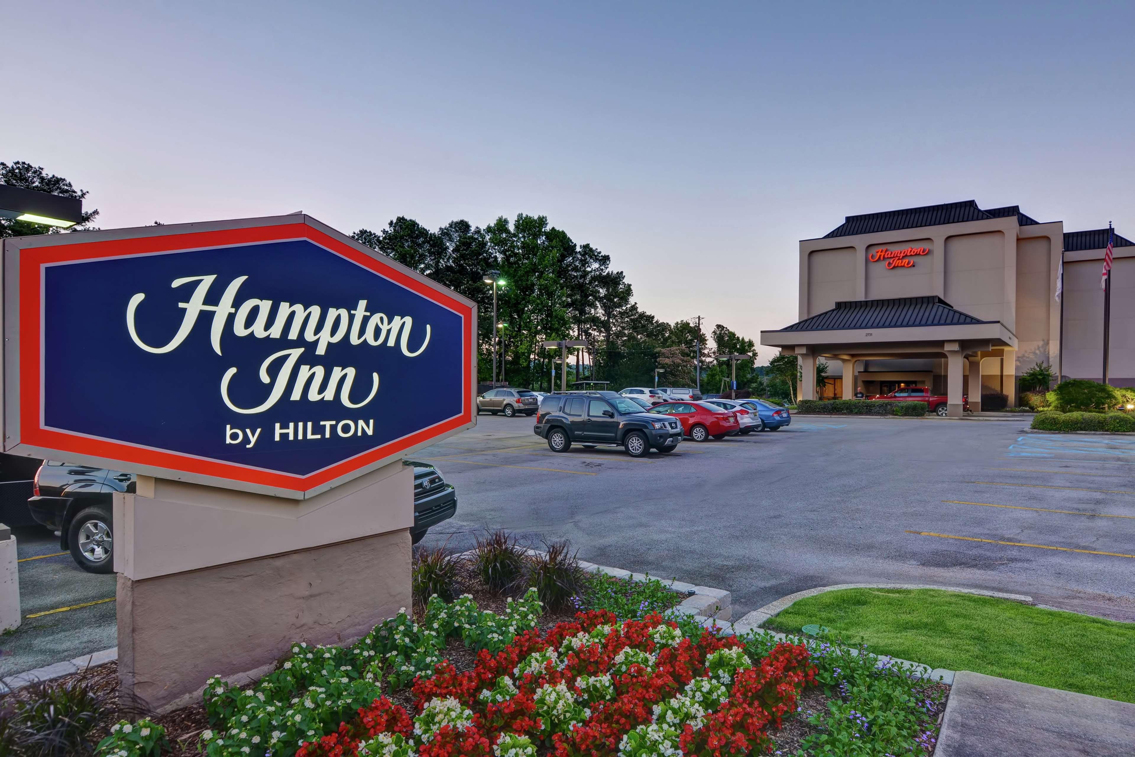 Hampton Inn Birmingham/Mountain Brook Exterior foto