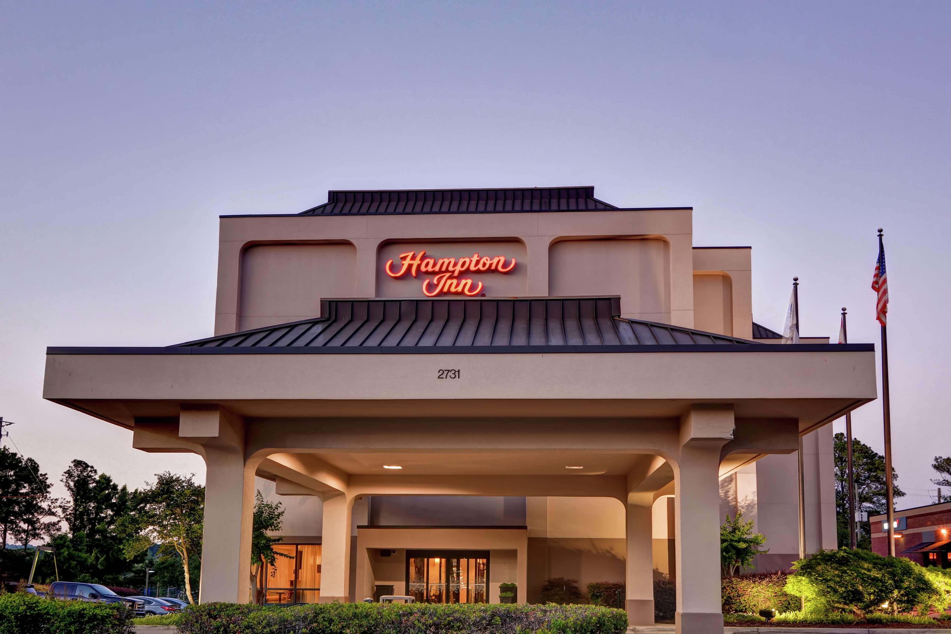 Hampton Inn Birmingham/Mountain Brook Exterior foto