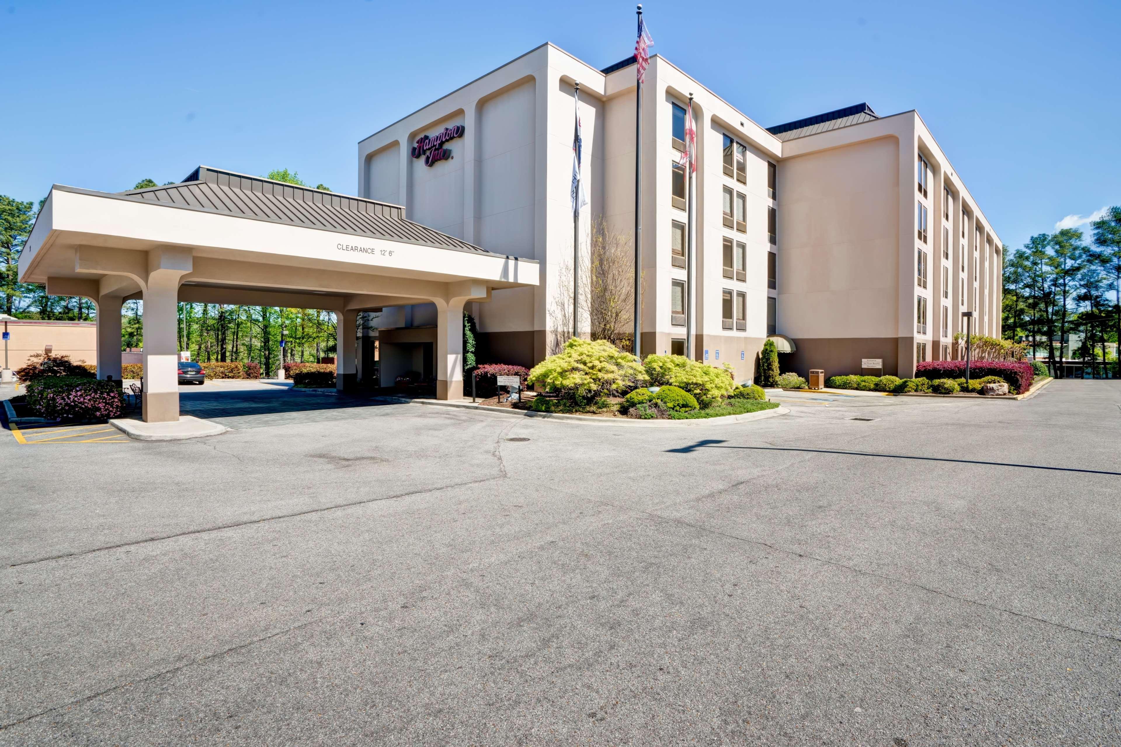 Hampton Inn Birmingham/Mountain Brook Exterior foto