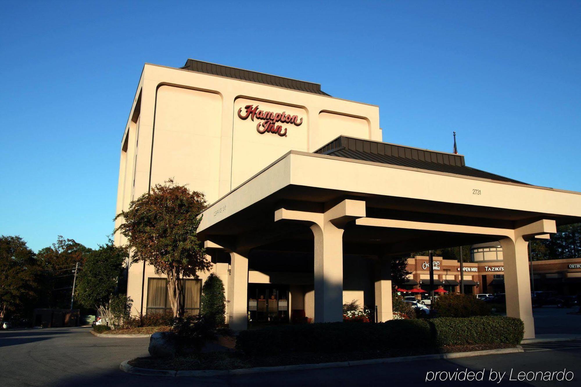 Hampton Inn Birmingham/Mountain Brook Exterior foto