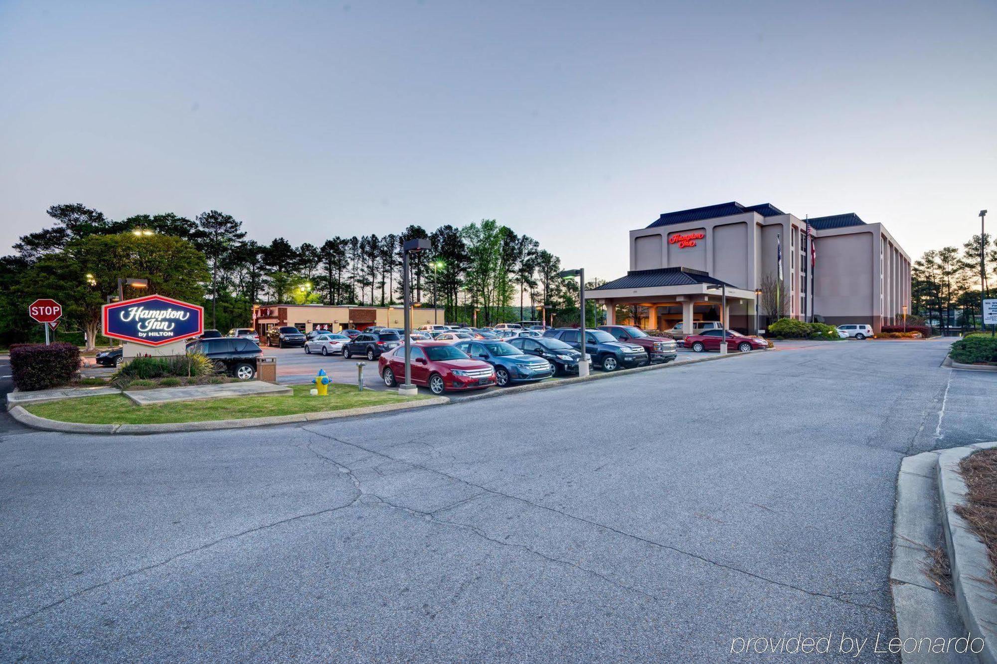 Hampton Inn Birmingham/Mountain Brook Exterior foto