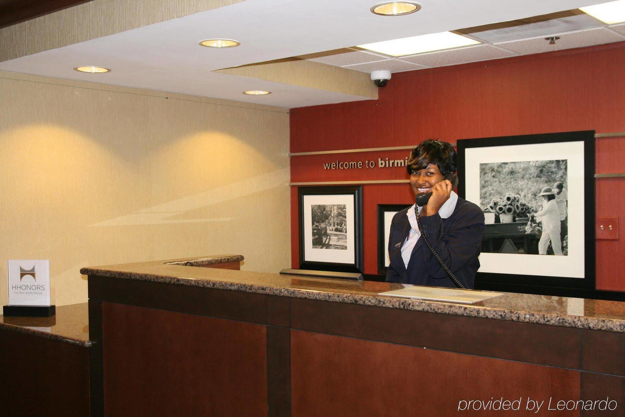 Hampton Inn Birmingham/Mountain Brook Interior foto