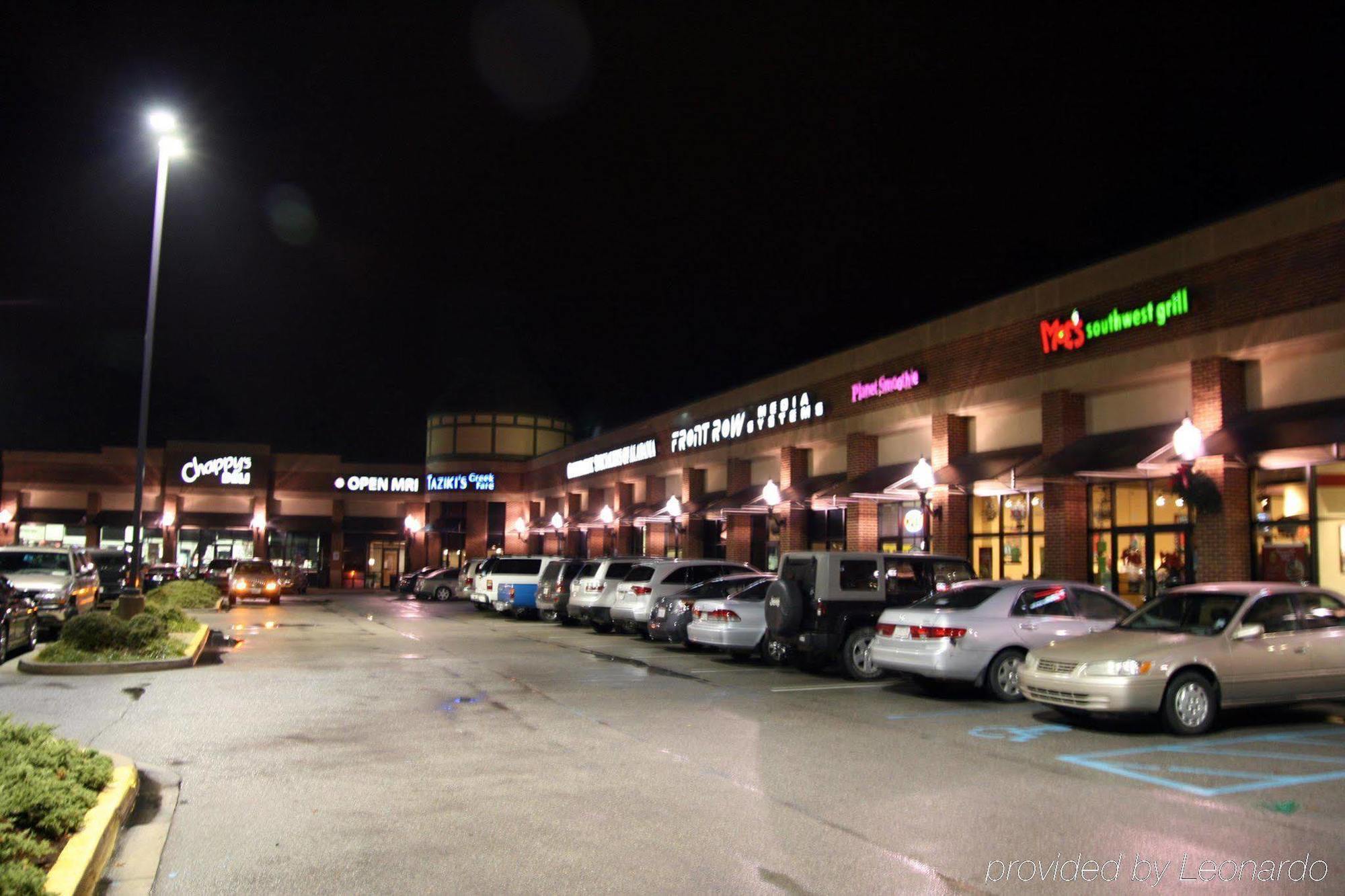 Hampton Inn Birmingham/Mountain Brook Exterior foto